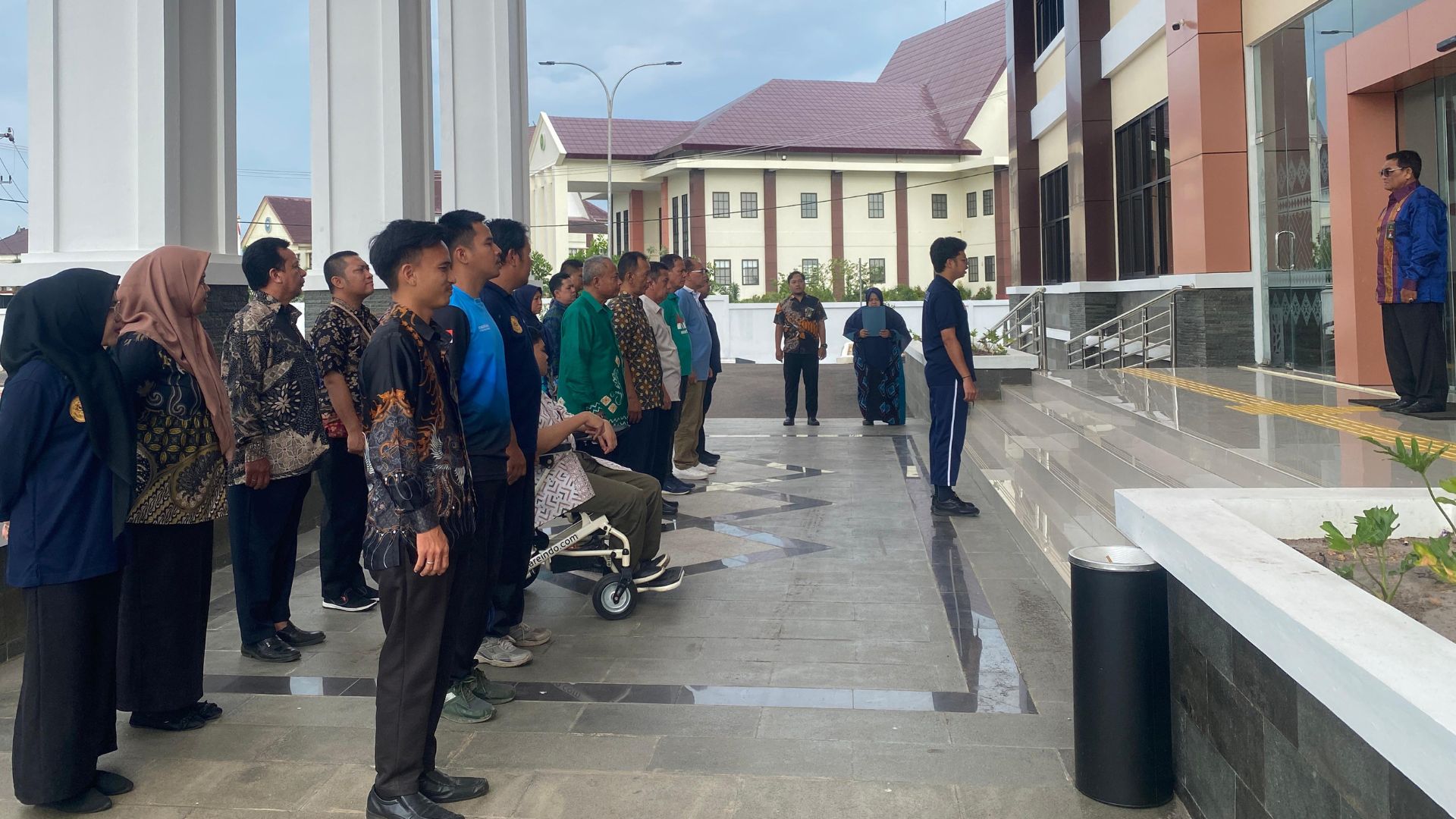 Apel Sore Pengadilan Tinggi Tata Usaha Negara Banjarmasin