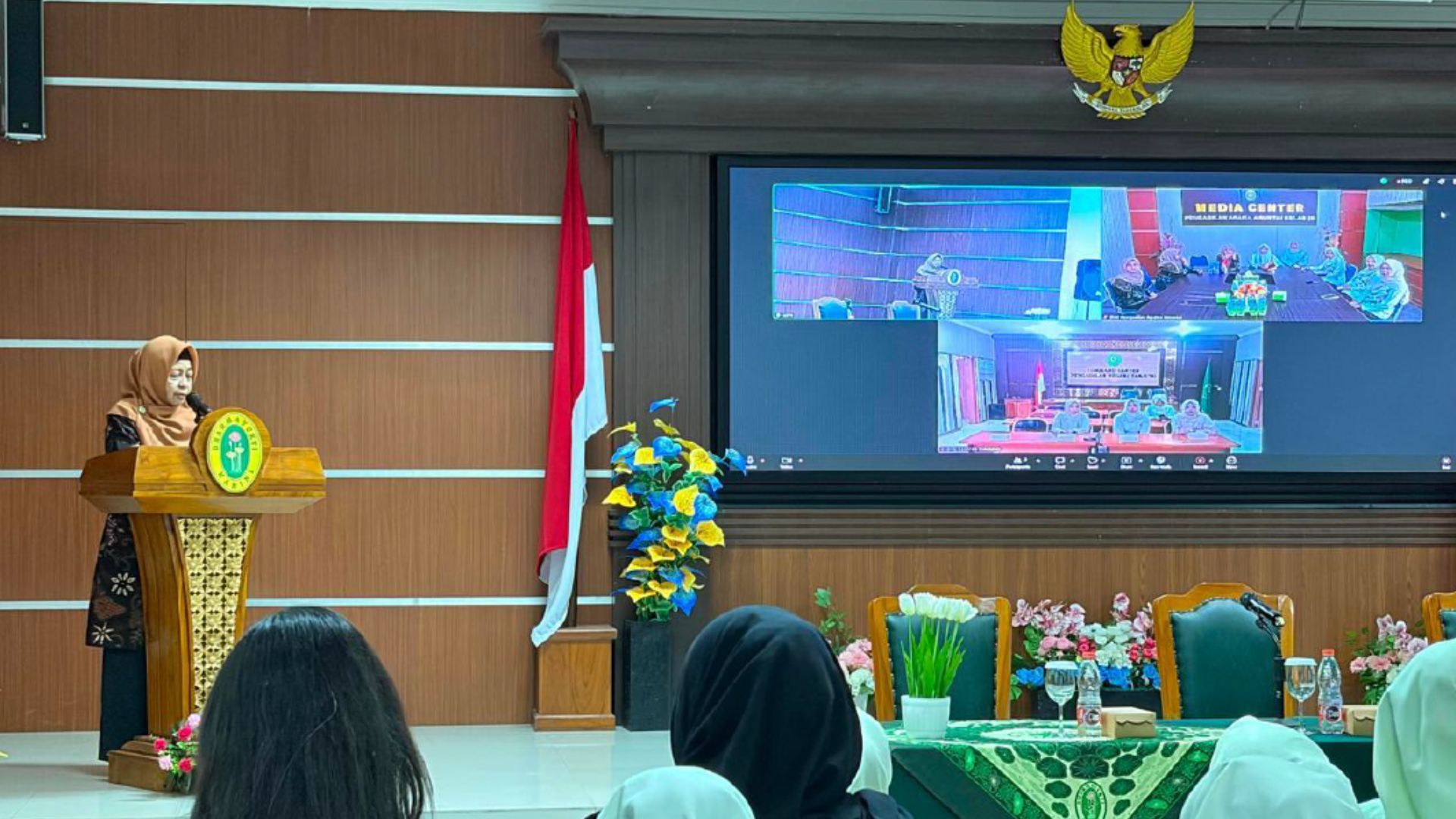 Apel Sore Pengadilan Tinggi Tata Usaha Negara Banjarmasin.