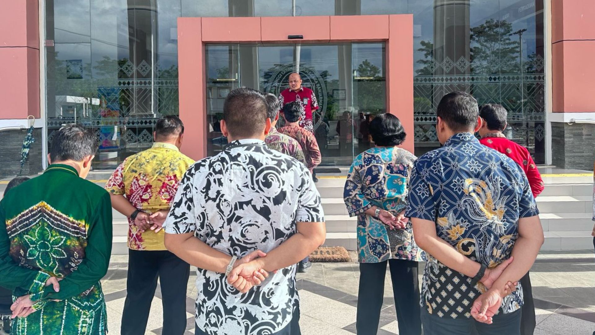 Apel Sore Pengadilan Tinggi Tata Usaha Negara Banjarmasin.