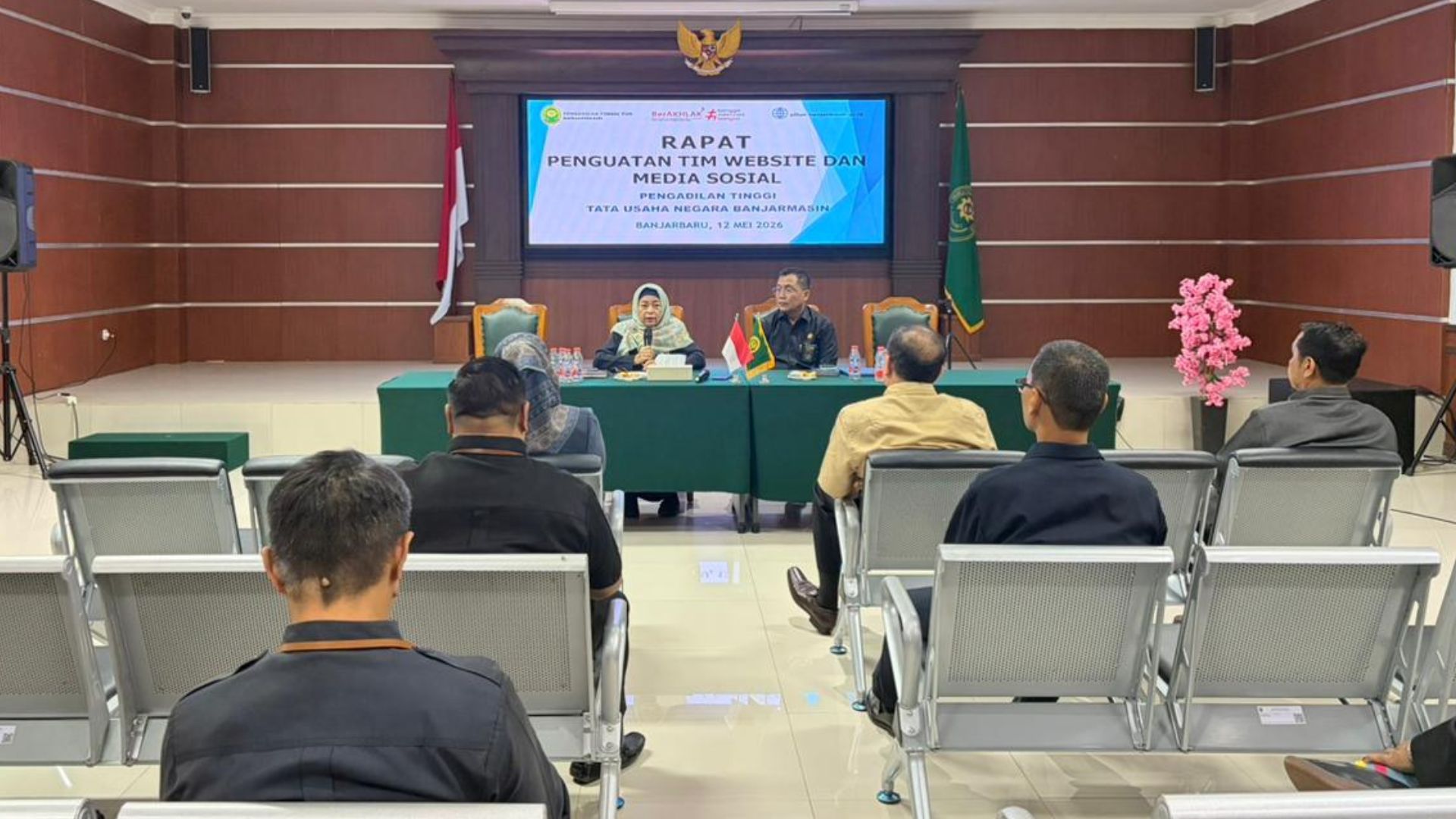 Sosialisasi Mekanisme Seleksi PPPK Mahkamah Agung Republik Indonesia Tahun 2024
