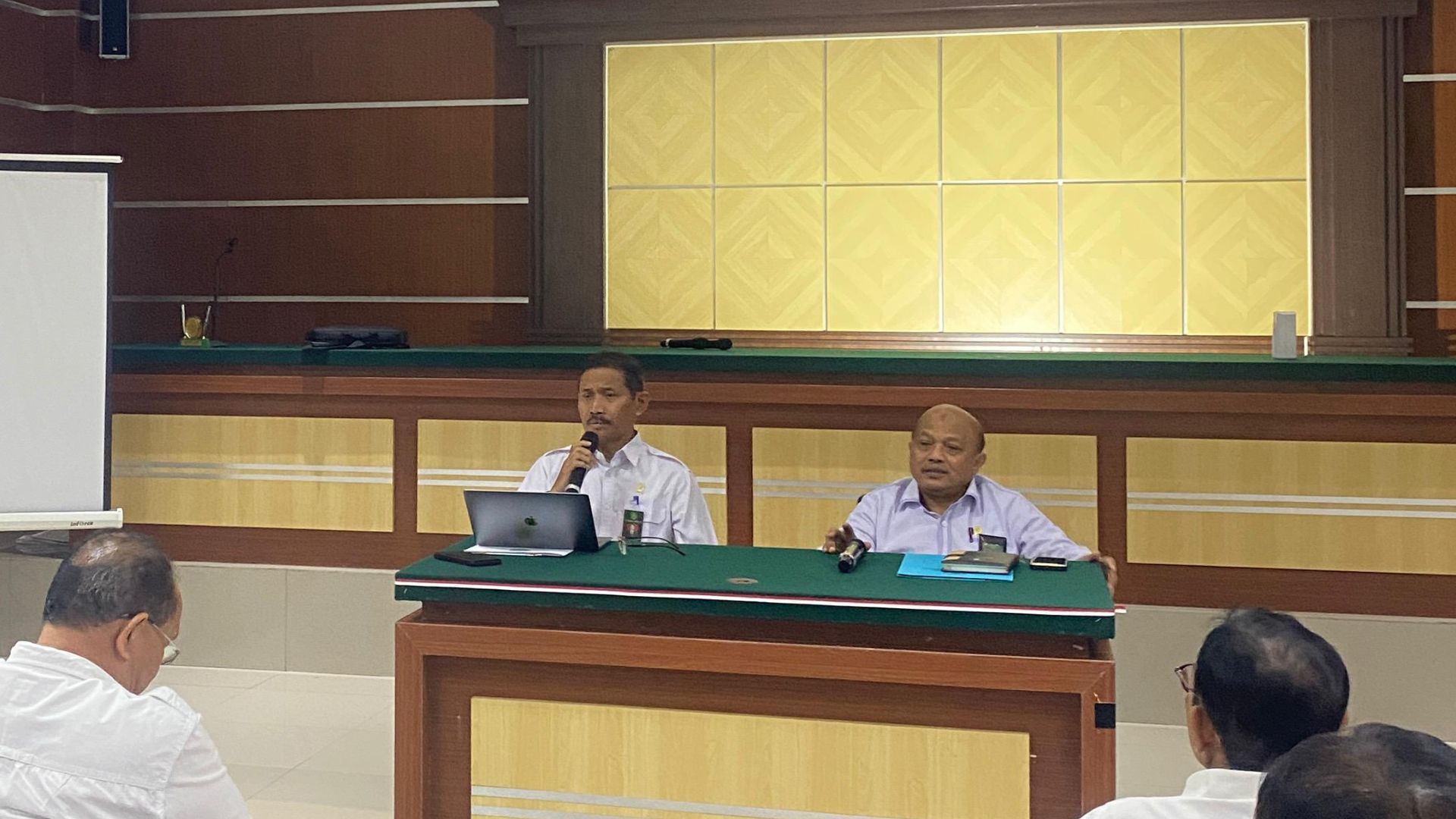 Rapat Koordinasi Periode Bulan September Tahun 2024