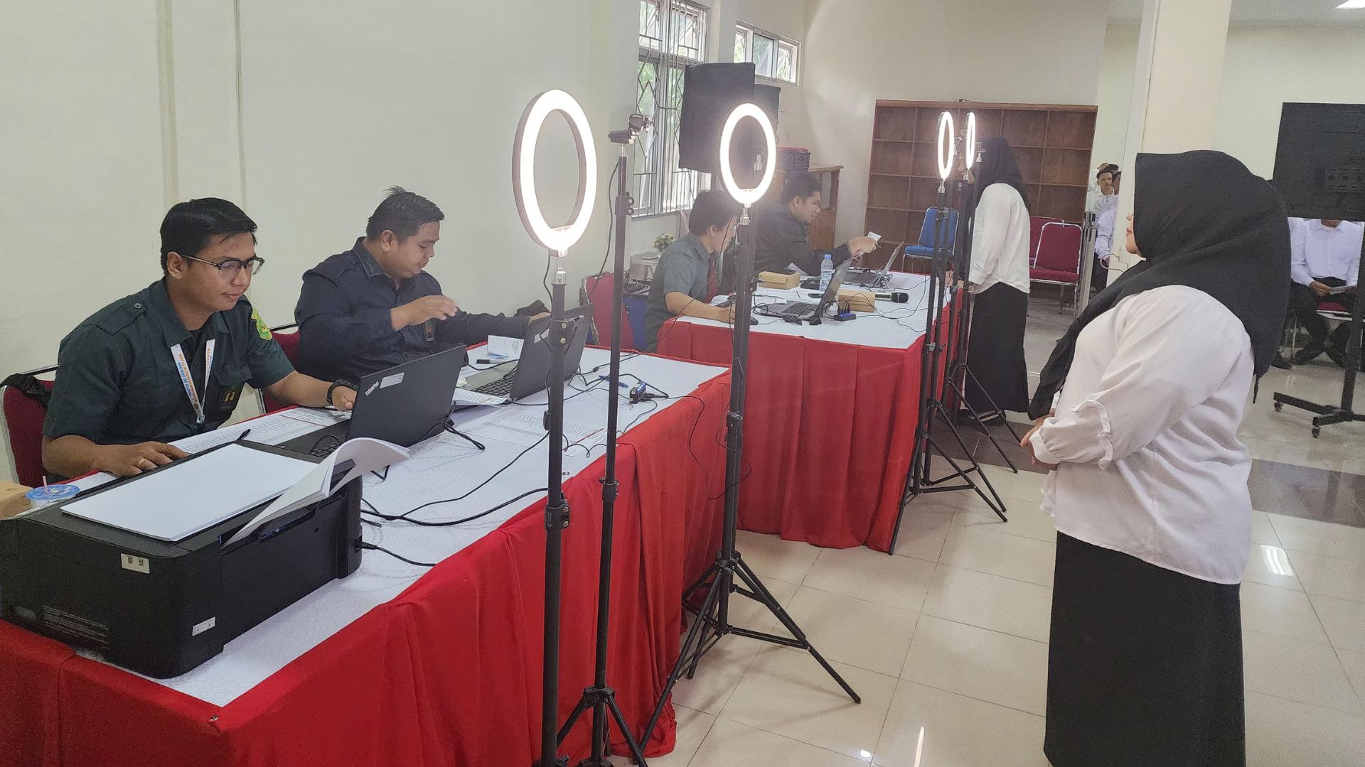 Panitia Daerah Seleksi Kompetensi Dasar PPPK Mahkamah Agung RI Tahun 2024