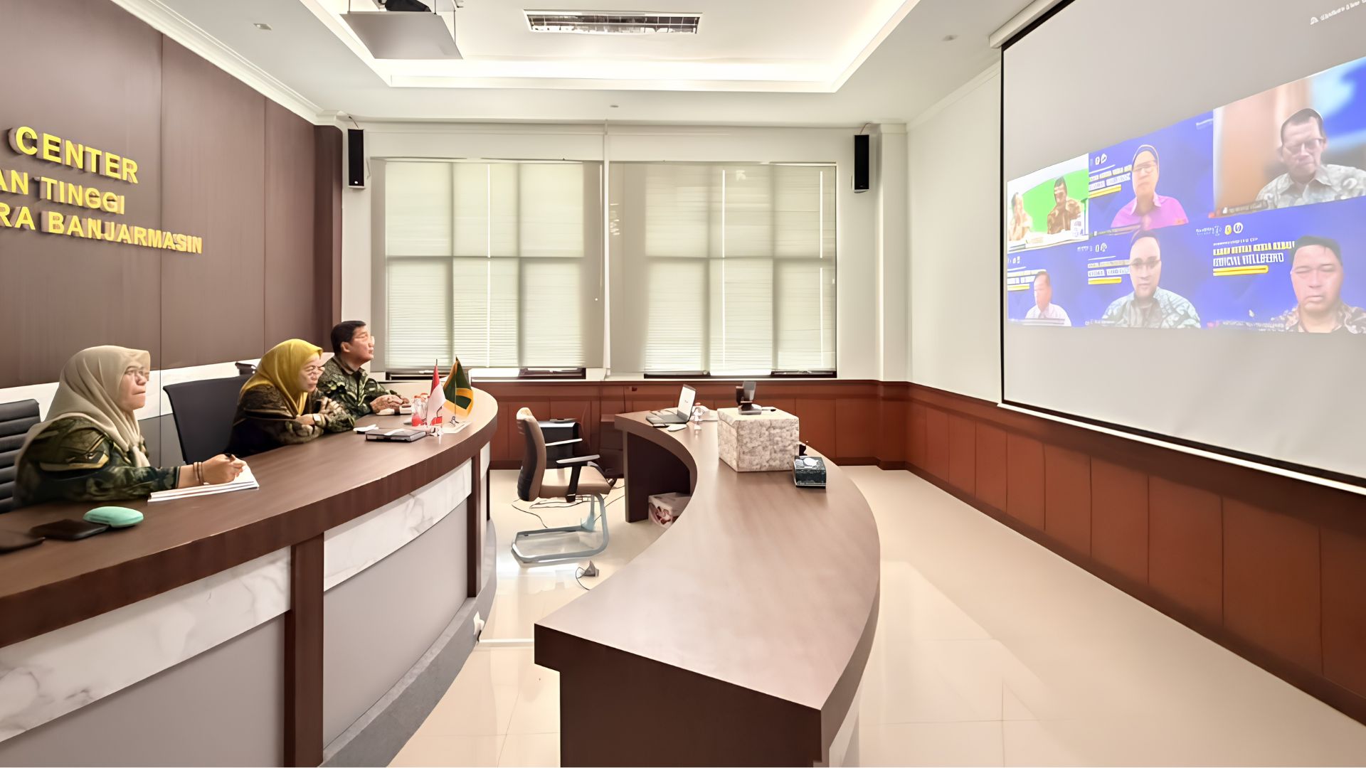 WEBINAR BERTAJUK JUDICIAL WELLBEING