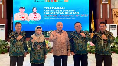 PTTUN Banjarmasin Perkuat Sinergi Kelembagaan melalui Audiensi dengan Gubernur Kalimantan Selatan