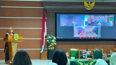 Pengambilan Sumpah PNS di Pengadilan Tinggi Tata Usaha Negara Banjarmasin, Wujud Penguatan Integritas Aparatur Peradilan