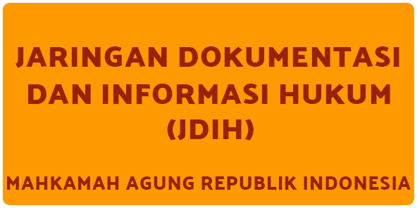 JDIH PTTUN Banjarmasin