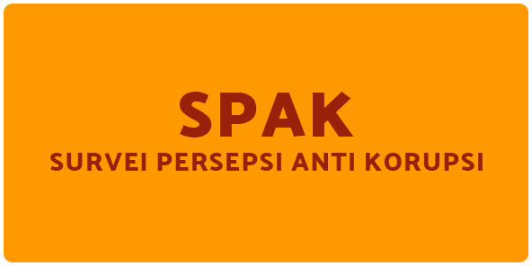 Survei Persepsi Anti Korupsi PTTUN Banjarmasin